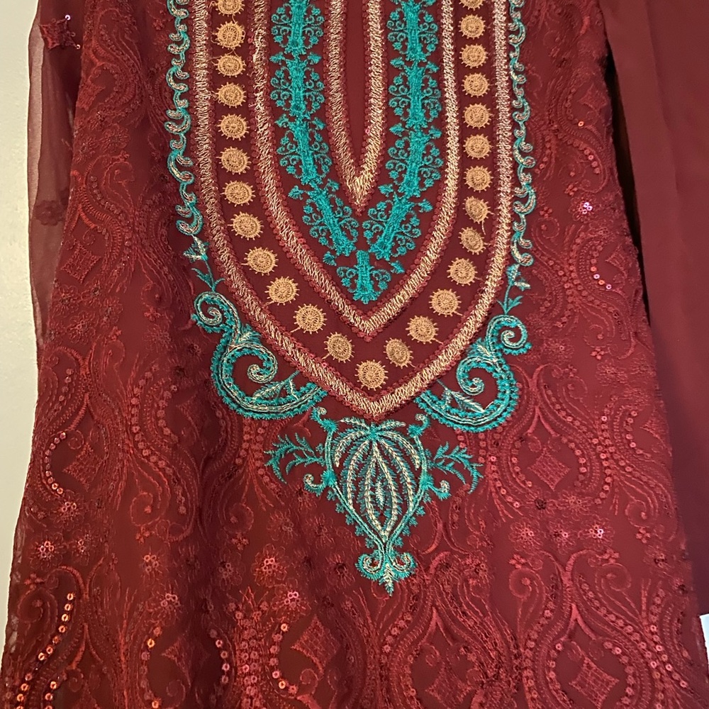 Salwar kameez/ Pakistani/ Indian. - Picture 3 of 6